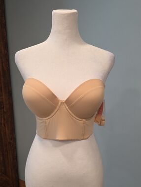 Lively Strapless Bra 32D